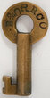 B&O RR CO KEY