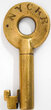 NYC RR KEY