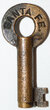 SANTA FE KEY