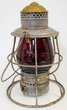 C&NW RR LANTERN