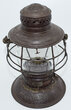 WABASH RR LANTERN