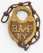 BA&P RY LOCK