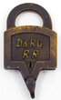 D&RG RR LOCK