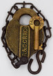 FL&CC RR CO LOCK