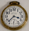 HAMILTON RAILWAY SPECIAL POCKET WATCH
