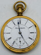 HAMILTON WATCH CO POCKET WATCH