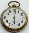 HAMILTON RAILWAY SPECIAL POCKET WATCH