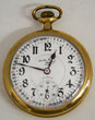 ILLINOIS WATCH COMPANY POCKET WATCH