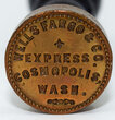 WELLS FARGO & CO EXPRESS COSMOPOLIS WASH SEAL