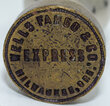 WELLS FARGO & CO EXPRESS MILWAUKEE ORE SEAL