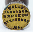 WELLS FARGO & CO EXPRESS STRASBURG MO SEAL