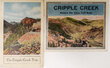 CRIPPLE CREEK TRIP BROCHURES