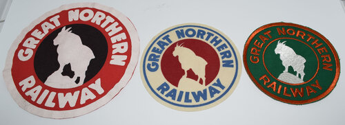 GREAT NORTHERN PATCHES