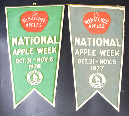 GREAT NORTHERN PENNANTS