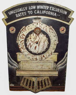 NORTHERN PACIFIC DISPLAY