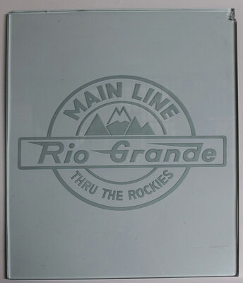 RIO GRANDE WINDOW