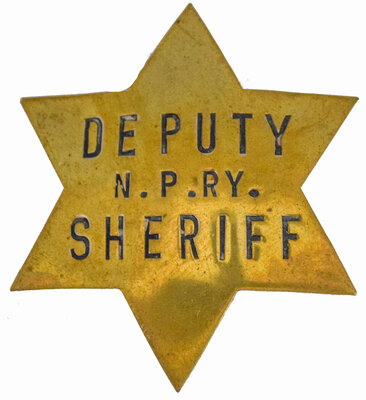 NPRY DEPUTY SHERIFF