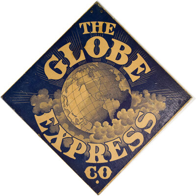 GLOBE EXPRESS CALL CARD