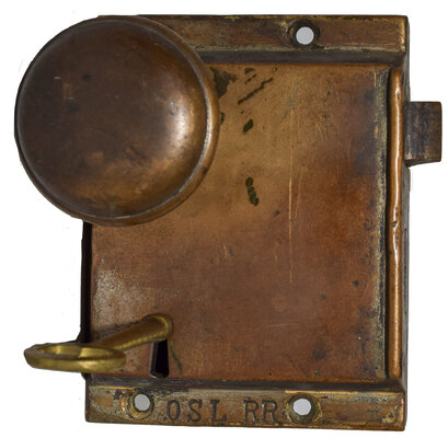 OSL RR DOORKNOB