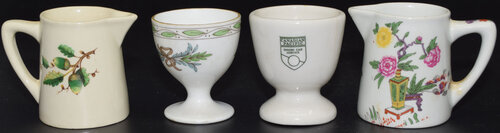 CANADIAN PACIFIC CREAMERS
