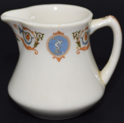 CMSTP&P GALATEA CREAMER