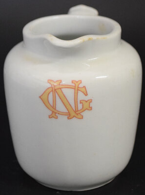 GNRY HILL CREAMER