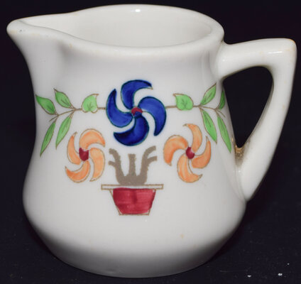 GNRY ORIENTAL CREAMER