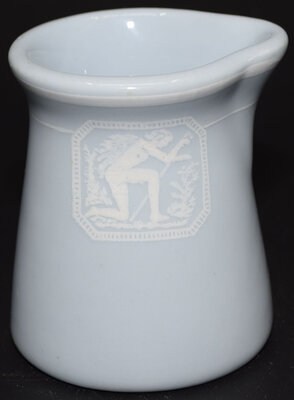 NYNH&H PLATINUM BLUE CREAMER