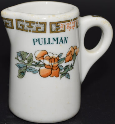 PULLMAN INDIAN TREE CREAMER