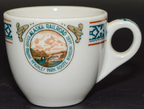 ALASKA CUP