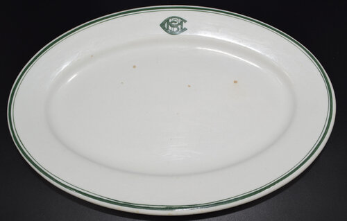 CM&PS PUGET PLATTER