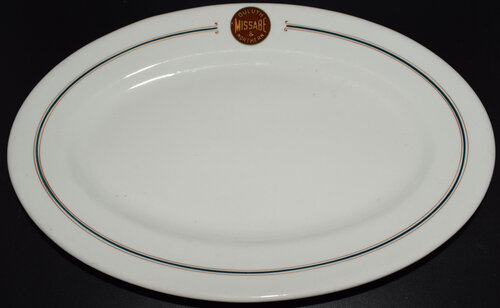 DM&N MISSABE PLATTER