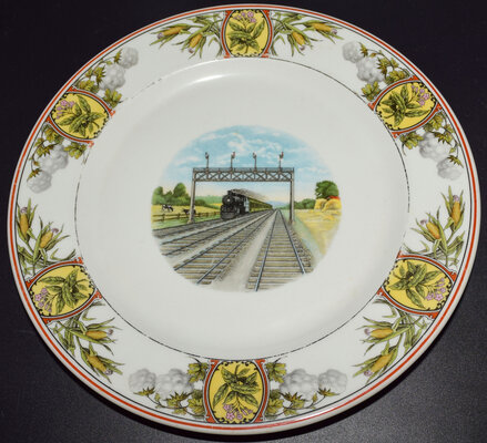 IC PANAMA LIMITED PLATE