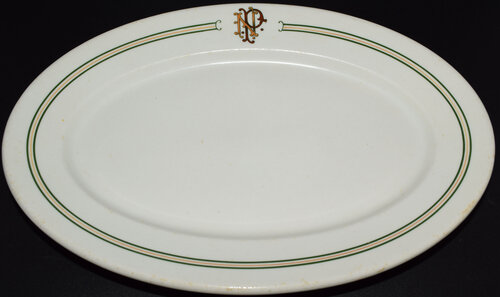 NP STAMPEDE PLATTER