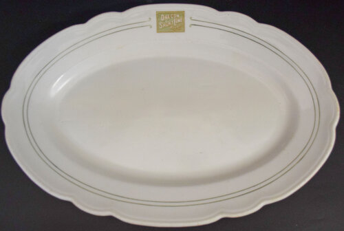 OSL GRANGER PLATTER