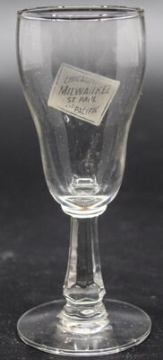 CMSTP&P CORDIAL GLASS