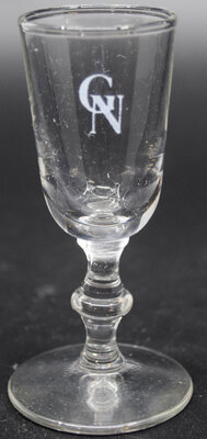 GN CORDIAL GLASS