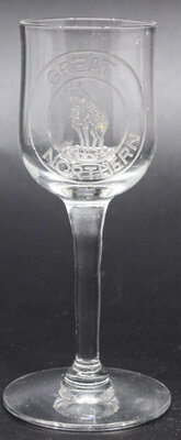 GN CORDIAL GLASS