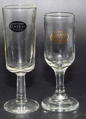 NYC CORDIAL GLASSES