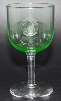 NP WINE GLASS