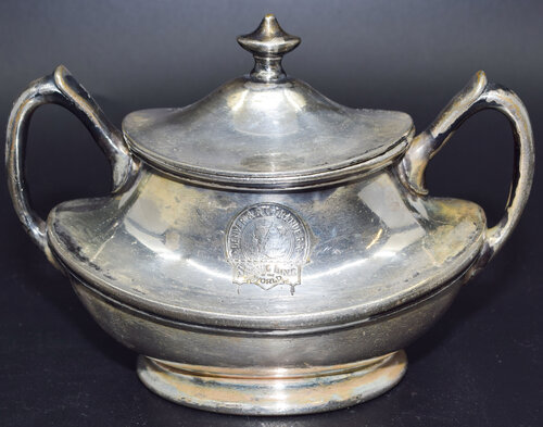 DENVER & RIO GRANDE SUGAR BOWL