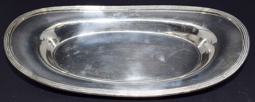 DM&N BREAD TRAY