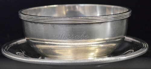 DM&N FINGER BOWL