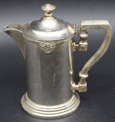 GN TEAPOT