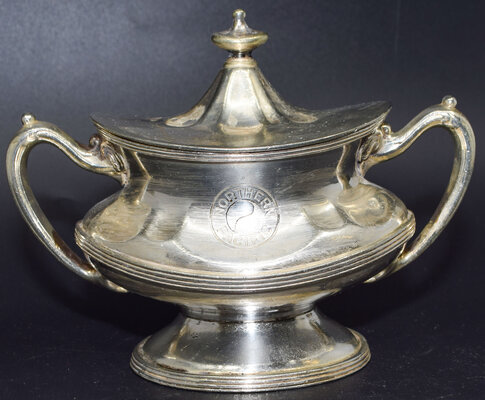 NORTHERN PACIFIC SUGAR BOWL