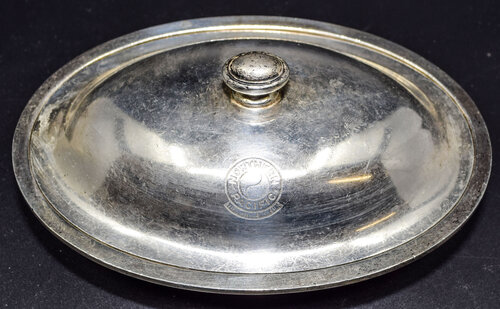 NORTHERN PACIFIC CASSEROLE DISH