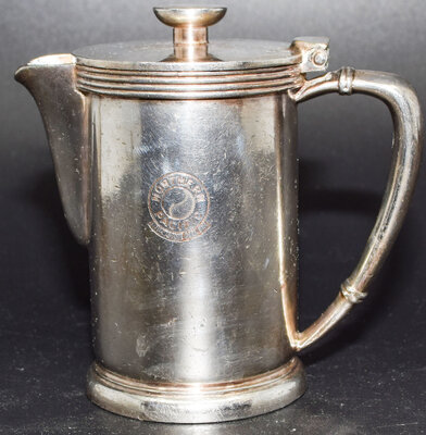 NORTHERN PACIFIC CREAMER