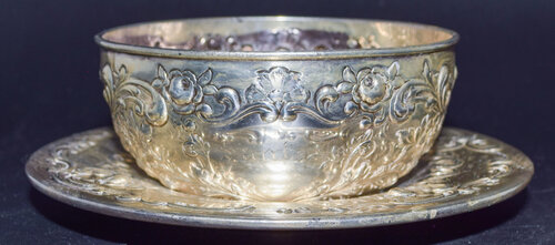 SANTA FE FINGER BOWL