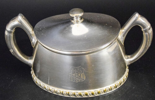 UNION PACIFIC SUGAR BOWL