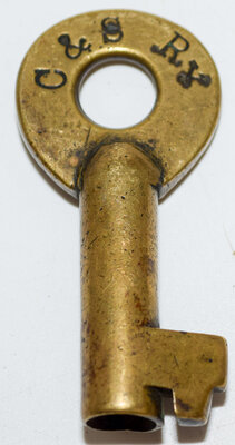 C&S RY KEY